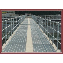 Steel Walkway Floor/Metal Grid Walkway
